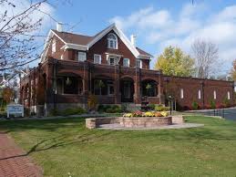 Funeral Home Where The Funeral Service Will Be Held