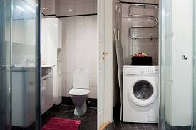 With the help of a few clever fixtures, lightings, colors and accessories, a good small bathroom design would allow you to get all the luxuries and comforts that you want. 44 Sqm Well Designed House