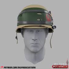 Rebel Helmet Stl