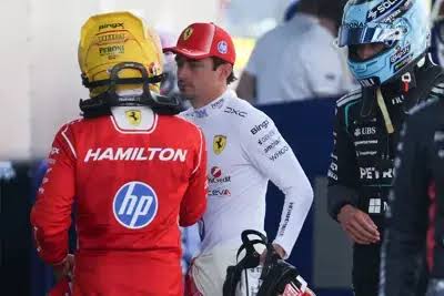 Lewis Hamilton Ferrari wins sparks Rosberg, Schumacher U-turn
