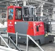 What's the Difference Between a Multi-Directional Forklift ...