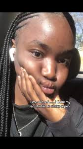 Left My Legs Shaking and Went to Play