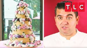 The BEST Cake Fails On Nailed It!