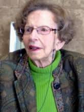 Obituary information for Jean Kennett