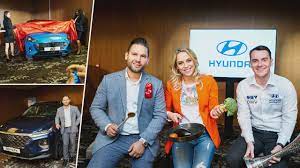 Azt pláne, hogy az utána következő két évben meg is tartotta. Friss Es Jol Fogy Hyundai Ujdonsagok Autopovr