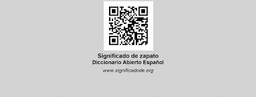 Zapato Diccionario Abierto De Espanol