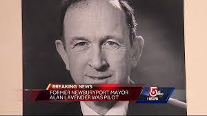 Alan Lavender's Instagram, Twitter & Facebook