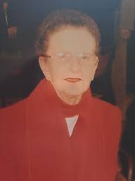 Chrisie (Christina) Murray (nee Foy)