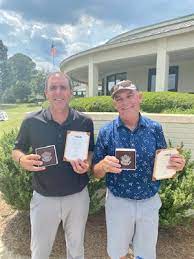 Bobby martin, left, and william smith pose for a picture at argyle country club june 14 after smith's qualifying round for the u.s. Us Senior Open Qualifying Results Highland Cc
