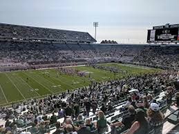 Spartan Stadium Section 26 Rateyourseats Com