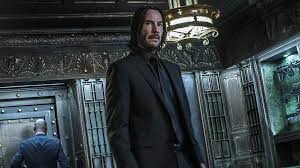 An opportunity to grieve unalone. John Wick Chapter 3 Parabellum Review Movie Empire