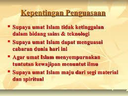 11 faktor kejayaan tentera islam zaman abbasiyah. Pendidikan Islam Tingkatan 5 Perkembangan Sains Dan Teknologi Pada Zaman Kerajaan Abassiyah