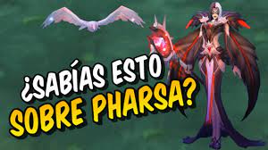 They are both good and evil; La Terrible Historia De Parsha A Manos De Alice Nuevo Heroe Parsha Mobile Legends Youtube