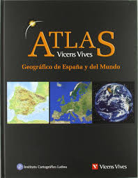 Aprende en casa 5to y 6to de primaria 23 abril 2020. Atlas Geografico Espana Y Mundo N C Atlas Geografico De Espana Y Del Mundo 000001 9788431683184 Amazon Es Instituto Cartografico Latino Libros