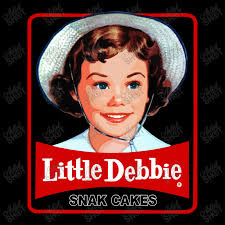 Little Debbie Cropped Sweater By Studio Poco Los Angeles