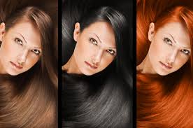 Chop off your hair so it frames your face and falls above your shoulders. What Hair Color Makes You Look Younger Article Quizony Com