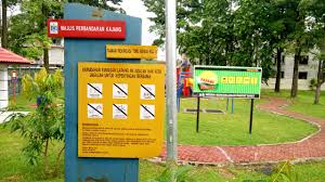 19 rekreasi di taman surga. Taman Rekreasi Kampung Bangi