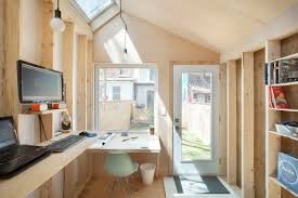 Garden Studio Tiny Backyard Office By Six Four Five A Wowow Home Backyard Office Studio Interior Backyard Studio