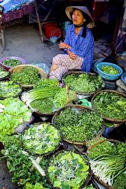 Greens For Sale Vietnam Vietnam Travel Around The Worlds