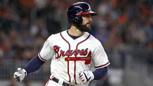 Braves' nick markakis collects five hits and drives in five runs against the chicago cubs. Nick Markakis Rejoins Atlanta Braves After Initially Opting Out Of 2020 Mlb Season Cbssports Com