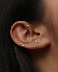 piercing studio launching at mecca flagship in sydney our piercers will help you decide on the piercing studio piercing sarah sebastian
