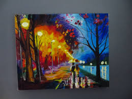 First Oil Pastel Drawing Drawn On Cloth From Old Sound Proof Board Oil Pastel Crayons Oil Pastel Drawings Oil Pastel Art