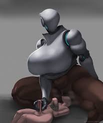 Robot Facesitting Orgasm Sensation