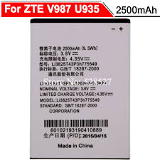 For ZTE Grand X Quad V987 U935 V967 ...