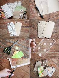 Whether you want to make an iphone case, smartphone case or any other m. Make Your Own Iphone Case A Beautiful Mess