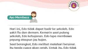 Kunci Jawaban Tema 5 Kelas 3 Sd Mi Halaman 149 150 151 152 153 Subtema 3 Pembelajaran 4 Cuaca Tribun Pontianak