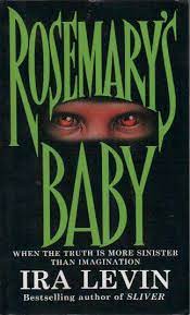 Rosemary S Baby By Ira Levin As New Paperback 1994 1st Of This Edition Black Stump Books And Collectables
