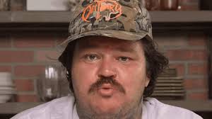 Blowing Kisses Matty Matheson GIF