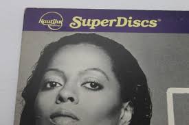 Diana Ross self titled EX Nautilus Super Disc Half Speed Mastered  audiophile