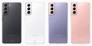 Specifications of the samsung galaxy s21 ultra 5g exynos. Galaxy S21 And S21 Press Renders Showcase Color Lineup 9to5google