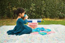 Something like snakes and ladders will be easy enough for your little. Picnic Pretend Play For Preschoolers Fun With Mama