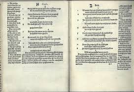 The tourist asks to return his money because it's going to rain heavily. Martin Luther And The Scriptures Houston Baptist University