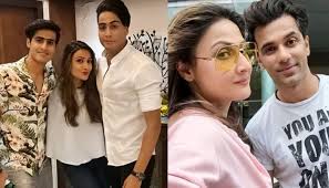 Urvashi Dholakia S Sons Sagar And Kshitij Believe Ex Bf Anuj Sachdeva Is Perfect For Their Mom Urvashi Dholakia Ex Bf Nail Art Diy Easy