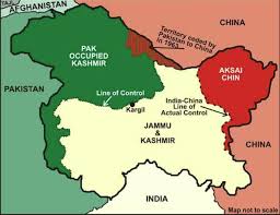 Blue full easy rich black fast small hot. Kashmir How Line Of Control Has Changed In 70 Years News Analysis News