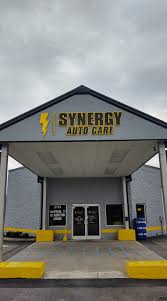 SYNERGY AUTO SERVICE