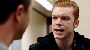 The first Gallavich proposal 💔, Mickey's look at Ian after their kiss and  the fact that Mickey still proceeds to sign the paper 😭