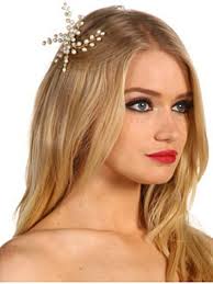 Freshwater Pearl Flower Hair Pins