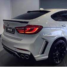 Modified Bmw X6 Bmw X6 Bmw Suv Bmw