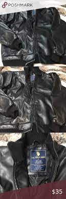 Men S Faux Leather Coat Leather Coat Faux Leather Coat Leather