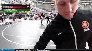 106 Lbs 3rd Place Match