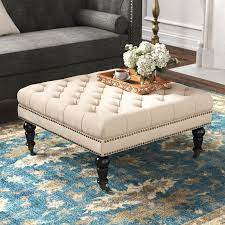 Shop our upholstered ottoman coffee tables selection from the world's finest dealers on 1stdibs. 10 Upholstered Coffee Tables To Add Some Coziness To Living Room
