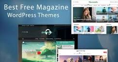 25+ Best Free Magazine WordPress Themes 2024