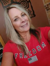 I'm Deb Weaver and I am Charlie Kirk 🙏