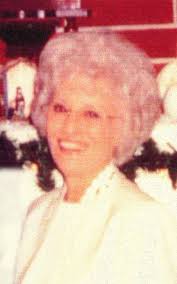 Obituary of Audrey McManus Brodnax