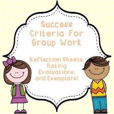 Help Students Stay Accountable During Group Work By Purchasing This Omega English Product It Contains 3 Differ Group Work Success Criteria Elementary Reading