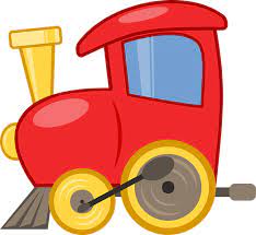 Mainan kereta ilustrasi kartun warna warni kartun kereta api gambar png. 10 Gambar Kartun Kereta Api Kartun Gratis